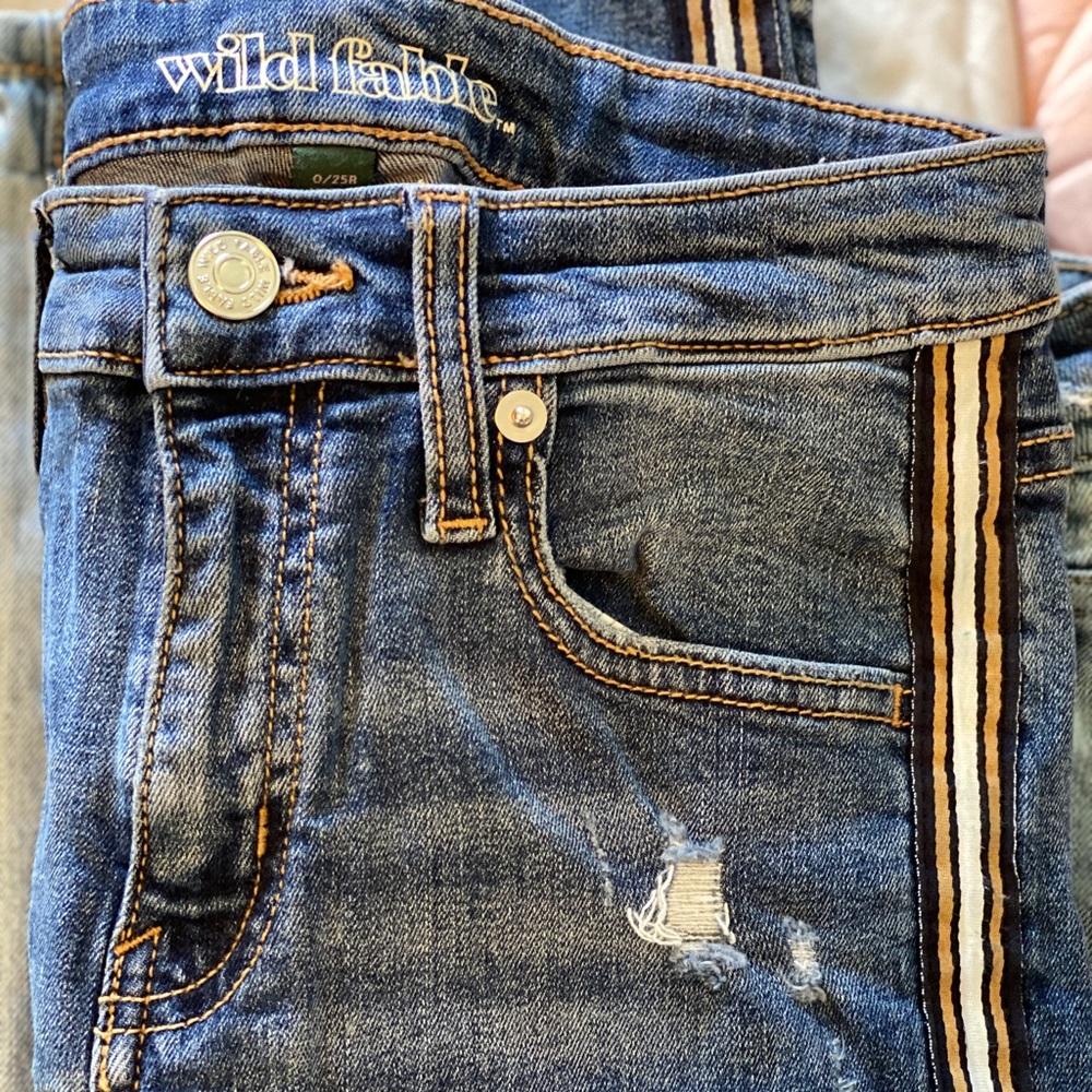 Wild Fable ( Target ) Jeans